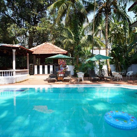Ritchita Beach Way Calangute Exterior photo