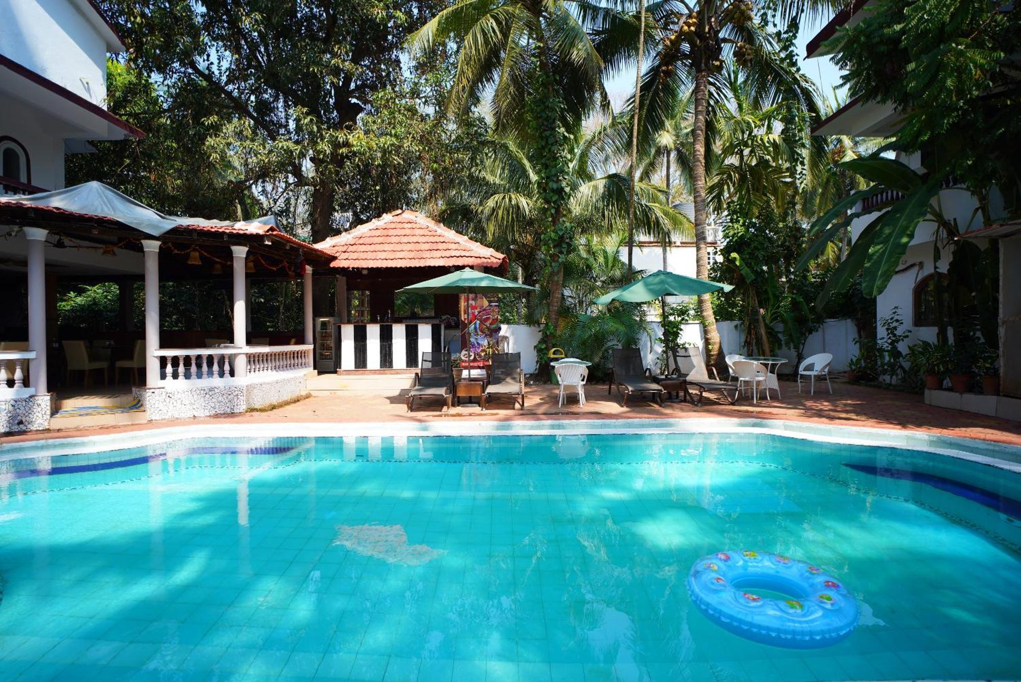 Ritchita Beach Way Calangute Exterior photo