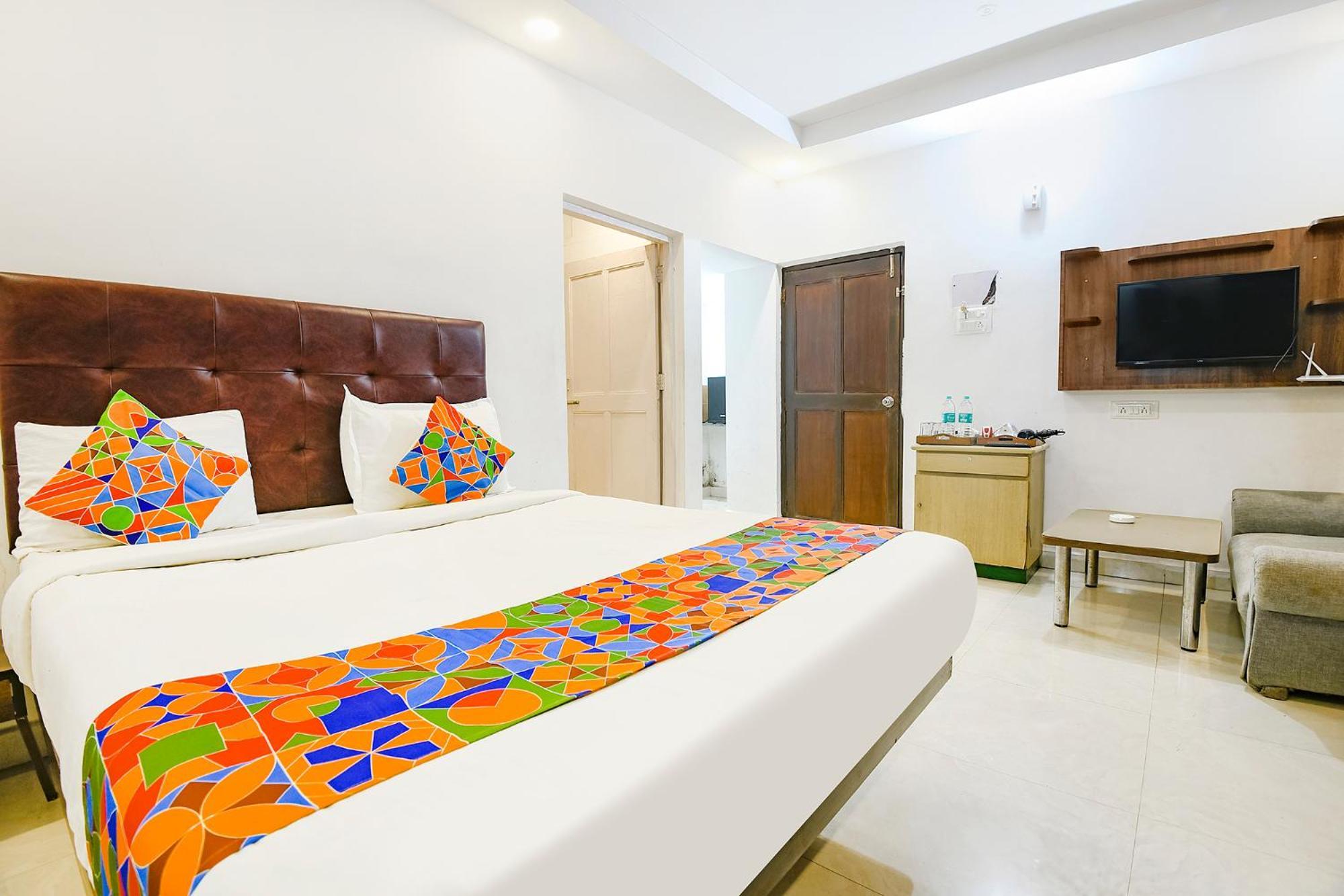Ritchita Beach Way Calangute Exterior photo