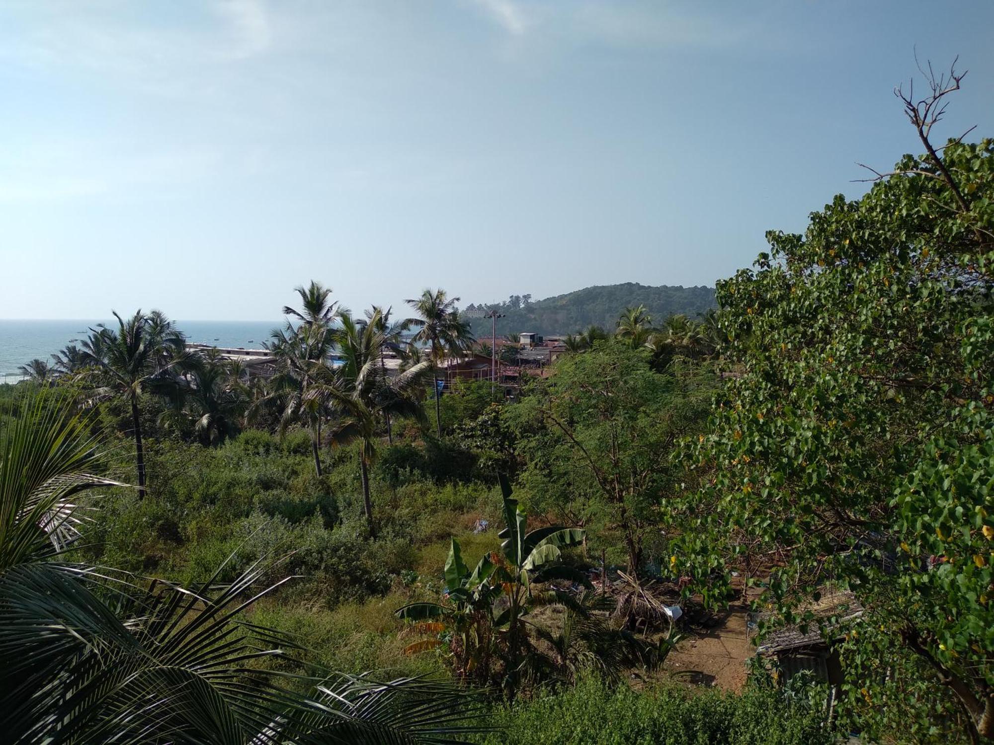 Ritchita Beach Way Calangute Exterior photo