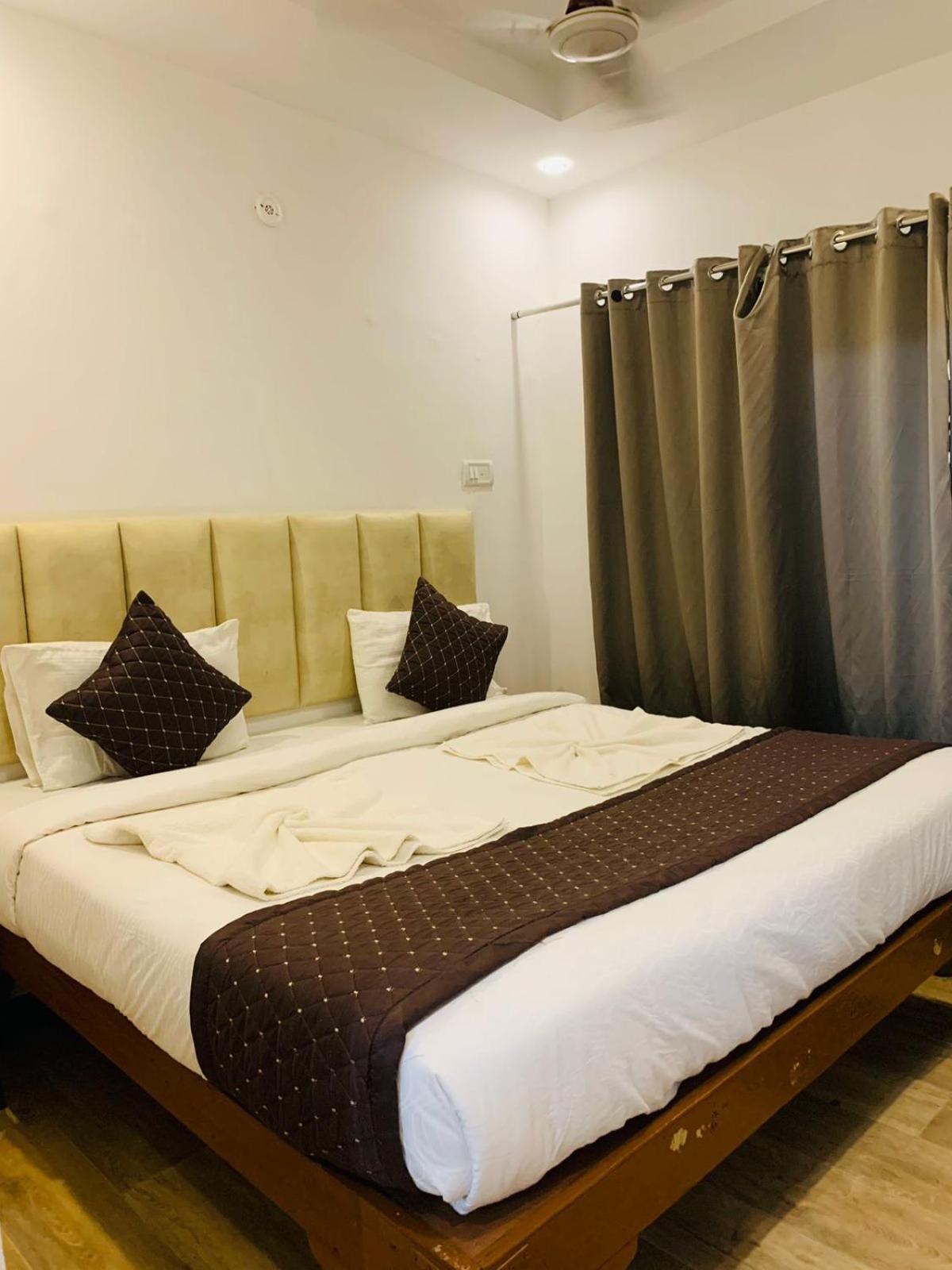 Ritchita Beach Way Calangute Exterior photo